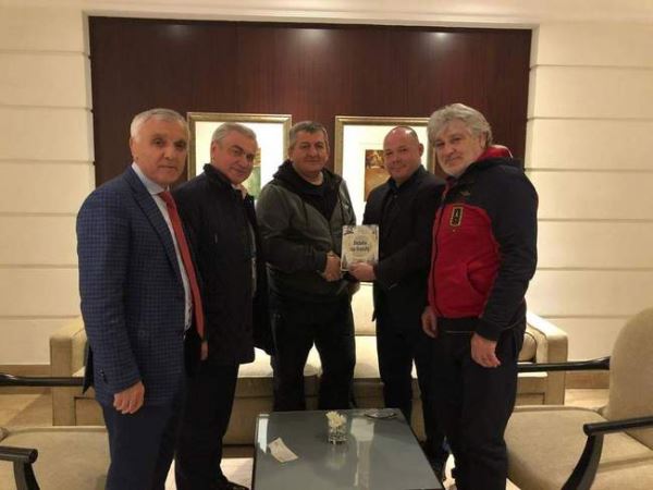 Георгий Брюсов: в успехах сборной России по женской борьбе огромная до...