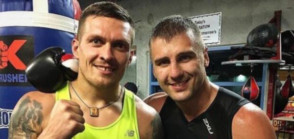 Александр Гвоздик о перспективах Усика в супертяжелом весе