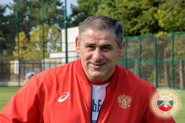 Гоги Когуашвили: с сегодняшнего дня возобновляется та работа, к которо...