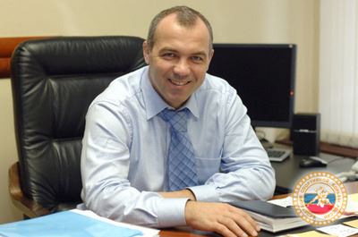 ФСБР поздравляет с Днём Рождения Андрея Силецкого!
