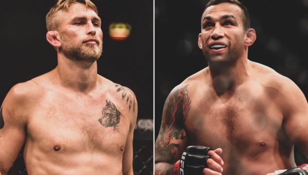 Вердум не собирается подписывать новый контракт с UFC