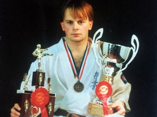 1993 British Open. Арсений Филатов - первый российский победитель турнира