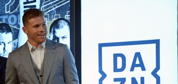 Юрист: DAZN задерживает выход Канело на ринг