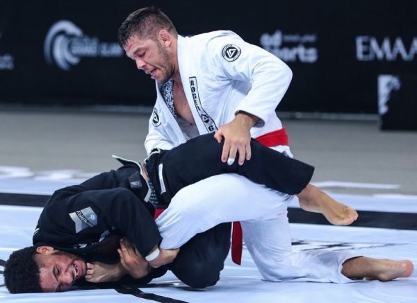 Abu Dhabi Jiu-Jitsu Professional Tour: ИЗМЕНЕНИЯ В ПРАВИЛАХ