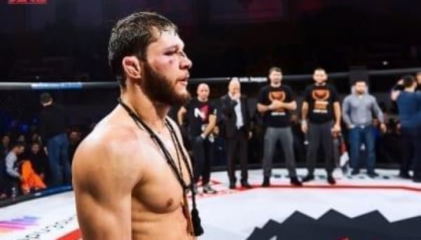 Россиянин Александр Шаблий рассказал о том, как обстоят дела с подписанием в UFC