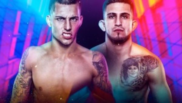 Результаты турнира Bellator 242