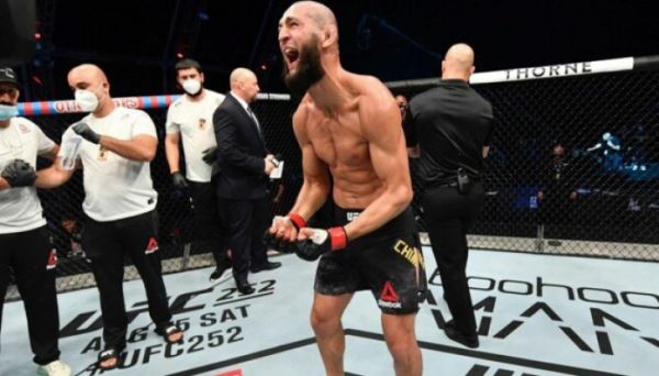 Хамзат Чимаев: "Готов размазать чемпионов в 77 и 84 кг"