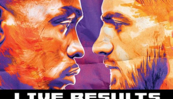 Результаты турнира UFC on ESPN +31