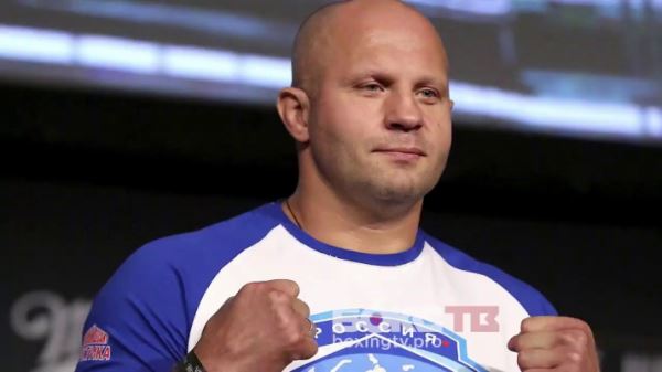 Фёдор Емельяненко заявил, что если он будет чувствовать себя хорошо, то три его боя по последнему контракту с Bellator не станут последними. Видео