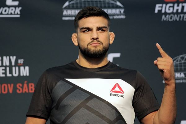 Боец UFC подозревается в том, что прошёл официальное взвешивание благодаря тому, что ловко смошенничал. Видео