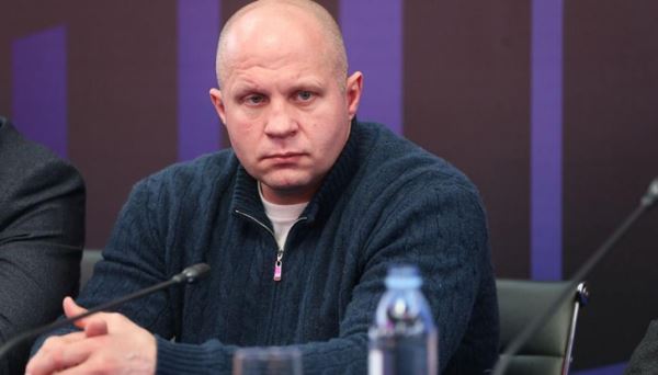Фёдор Емельяненко рассказал о следующем поединке